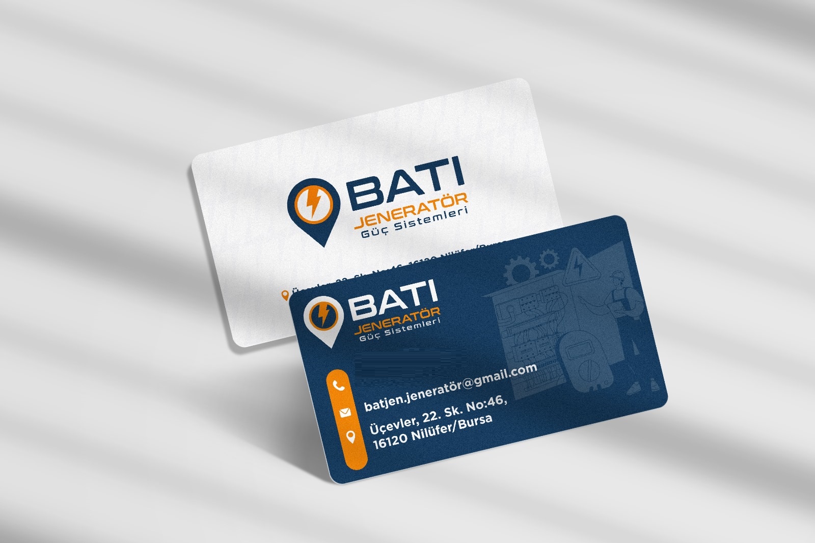 Batı Jeneratör Güç Sistemleri